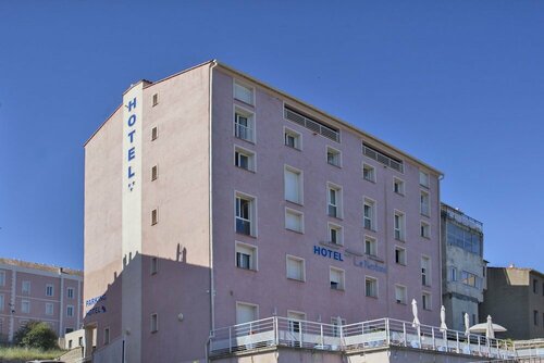 Гостиница Hotel Le Neptune в Проприано