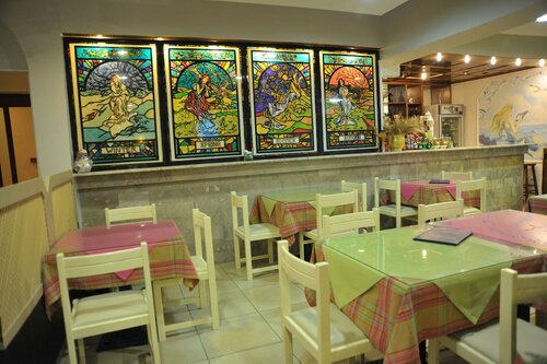 Гостиница Anseli Hotel в Кремасти