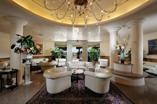 Гостиница Grand Hotel Playa в Линьяно-Саббьядоро