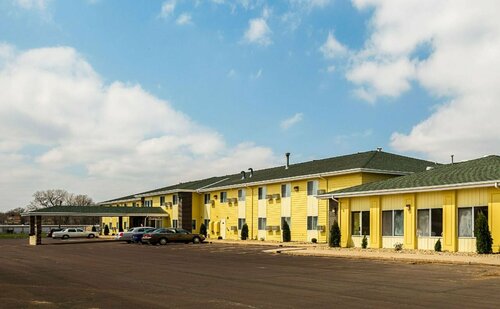 Гостиница Quality Inn в Митчелле