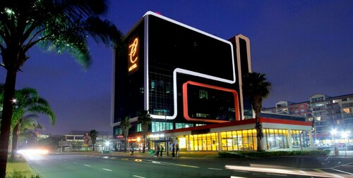 Гостиница Coastlands Umhlanga Hotel and Convention Centre в Дурбане