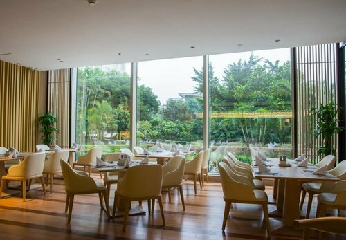 Гостиница Holiday Inn Zhongshan Downtown в Чжуншане