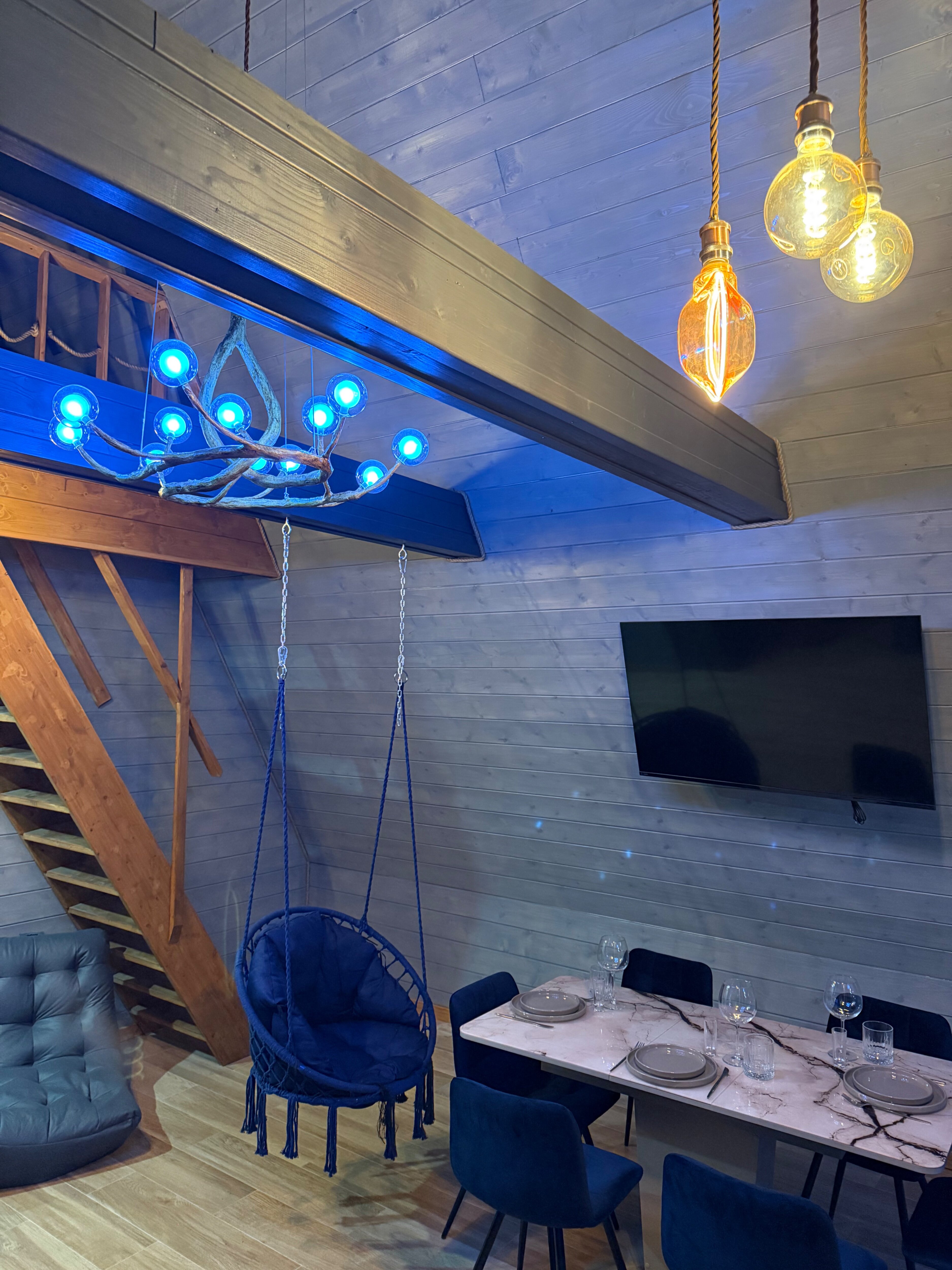 Фото Лесная Резиденция