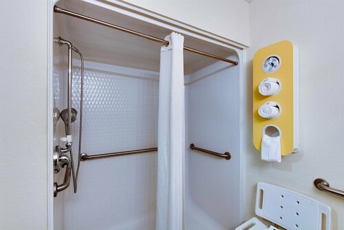 Гостиница Motel 6 Hinesville, Ga в Хайнсвилле