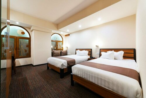 Гостиница Bass Boutique Hotel в Ереване