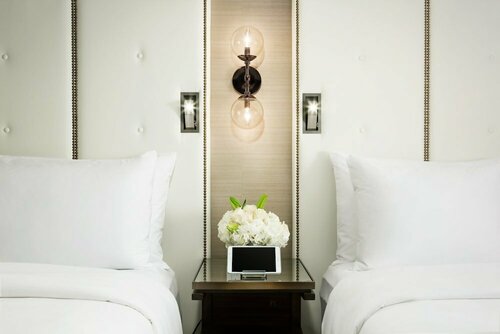 Гостиница The Manhattan at Times Square Hotel в Нью-Йорке