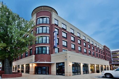 Гостиница Hampton Inn & Suites Chapel Hill-Carrboro/Downtown в Чапел-Хилл
