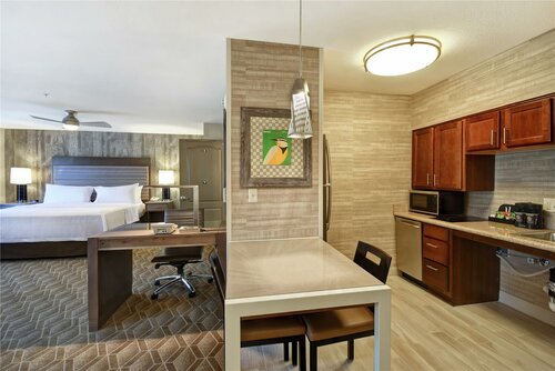 Гостиница Homewood Suites by Hilton At The Waterfront в Штате Канзас