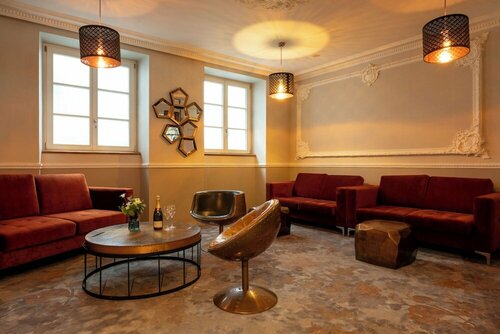 Гостиница Hotel Jean Moet в Эперне