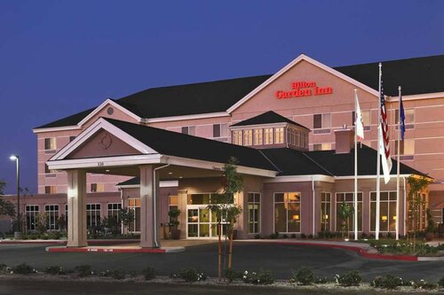 Гостиница Hilton Garden Inn Clovis в Кловисе