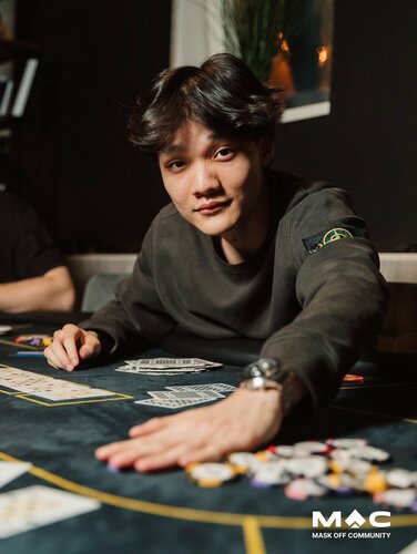 MASK OFF POKER - фото 5