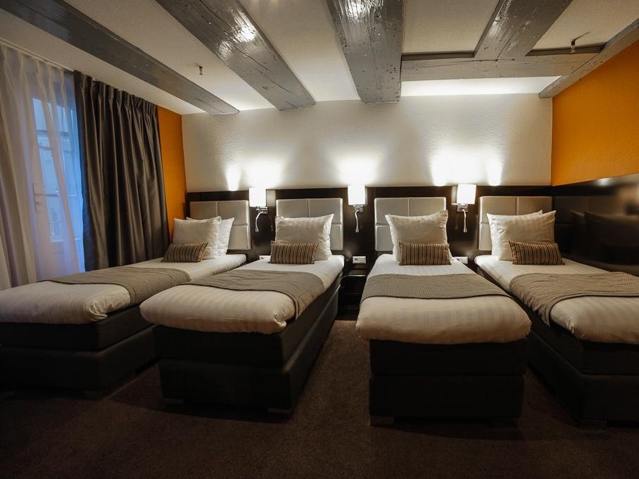 Фото Hotel Mansion Amsterdam