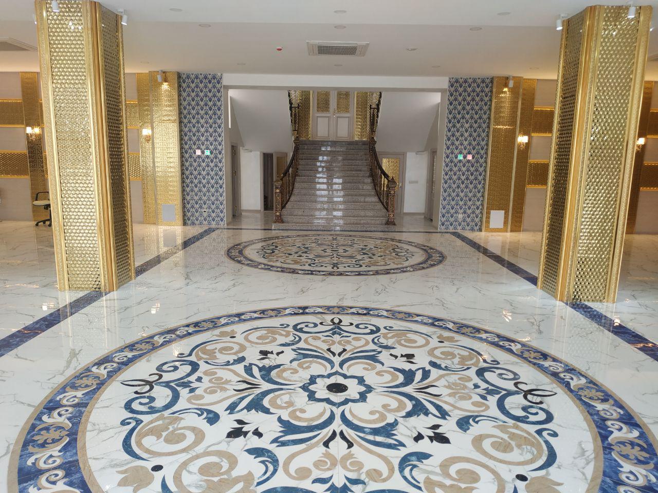 Фото Hotel Uzbekistan