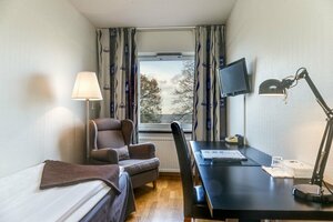 City Hotell (Västra Storgatan, 25), hotel