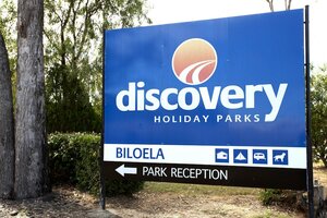 Discovery Parks – Biloela