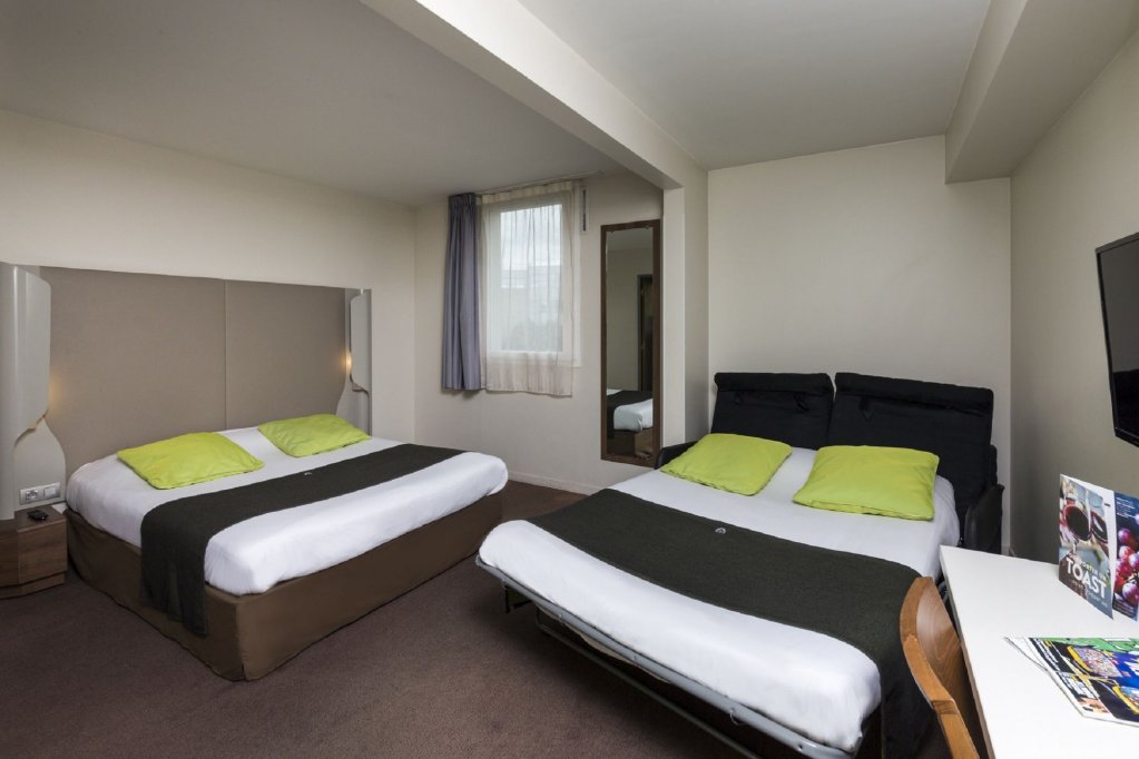 Фото Ibis Clamart Paris Vélizy