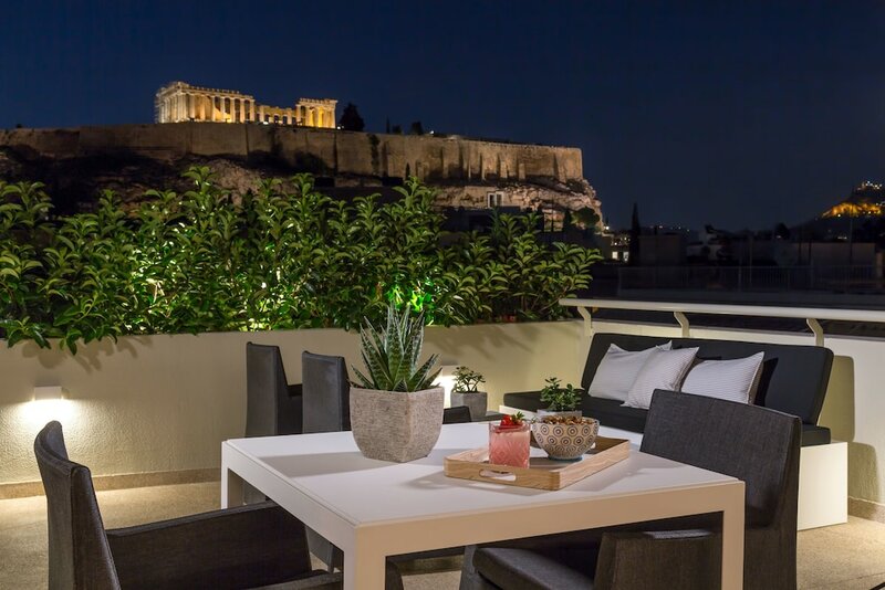Divani Palace Acropolis Hotel Αθήνα