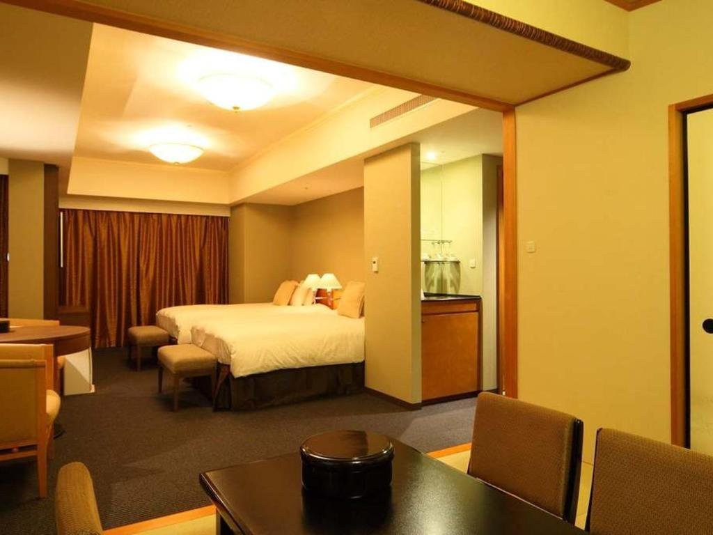 Фото Hotel Metropolitan Nagano