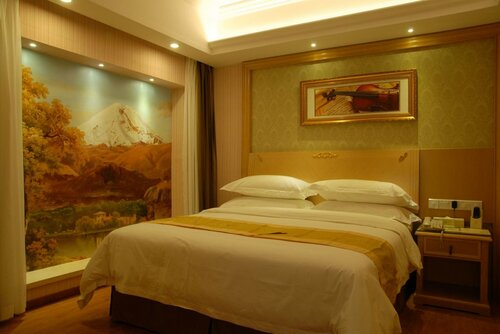 Гостиница Vienna 3 Best Hotel Exhibition Center Chigang Road в Гуанчжоу