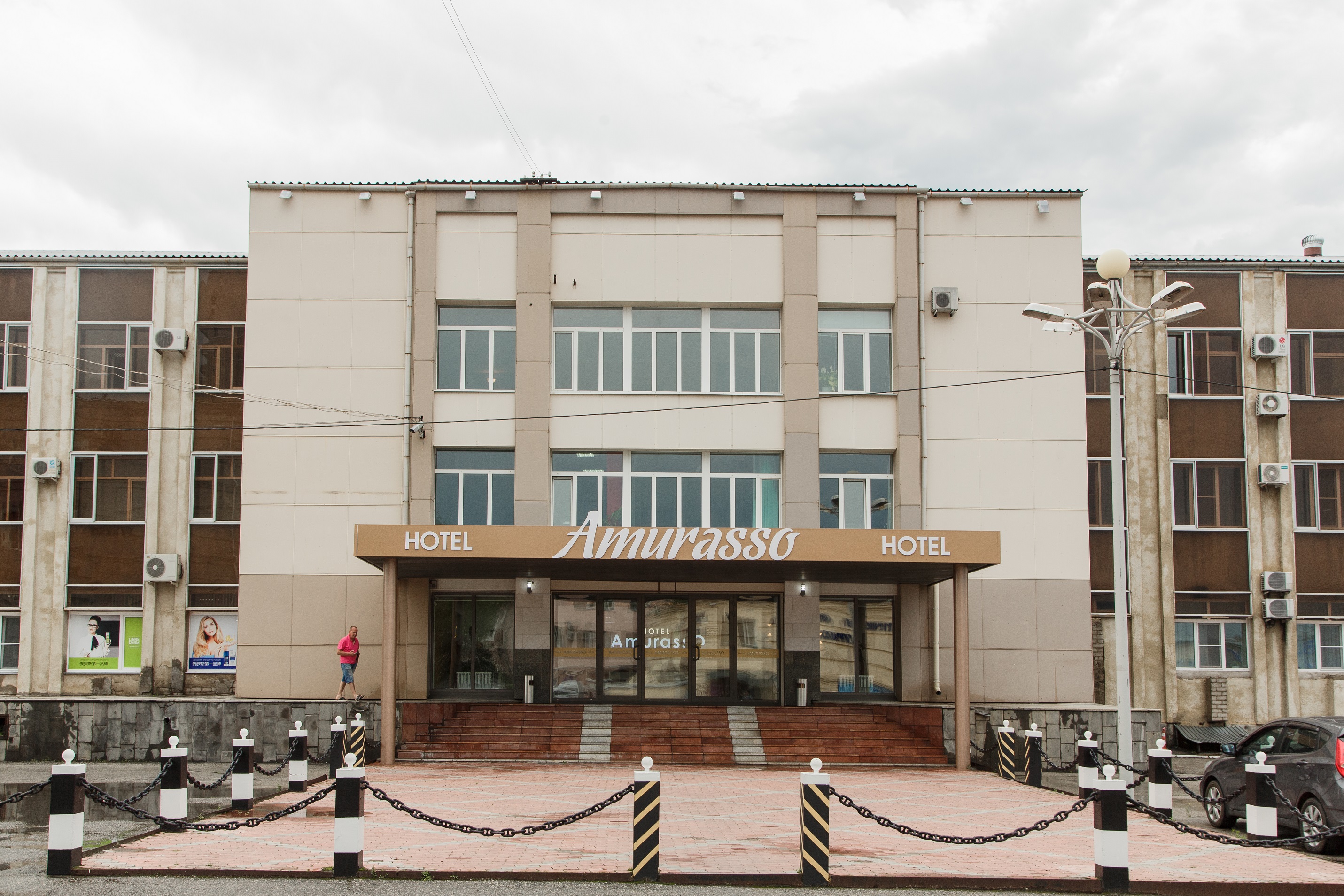 Фото отеля 1