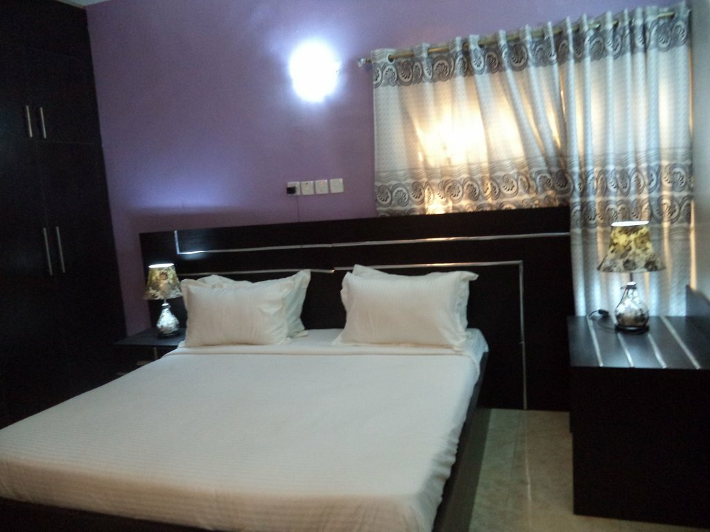 Hotel Jasmines Place and Suites, Abuja, photo