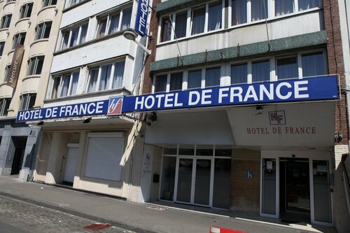Гостиница Hotel de France