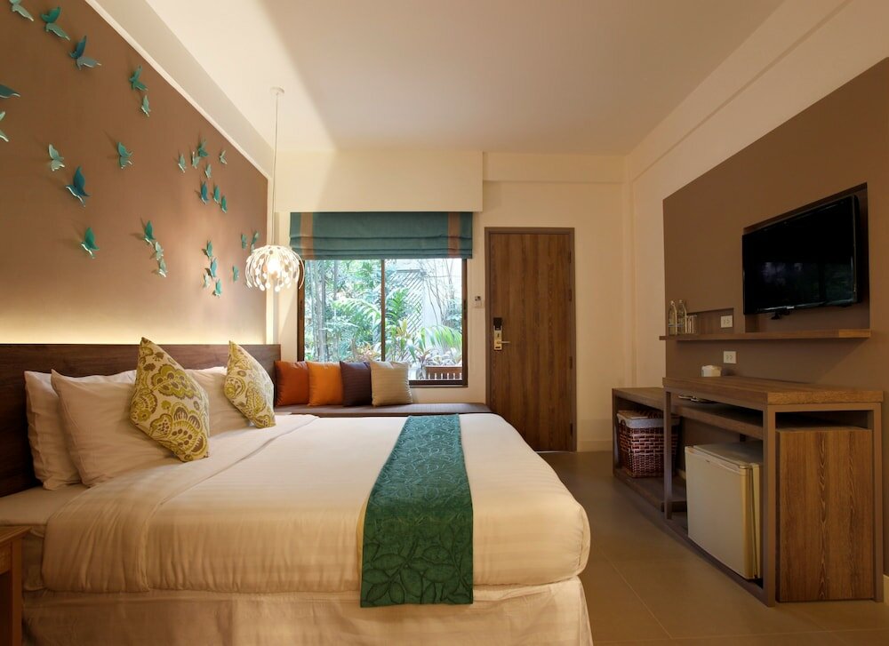 Пхукет патонг отели отзывы