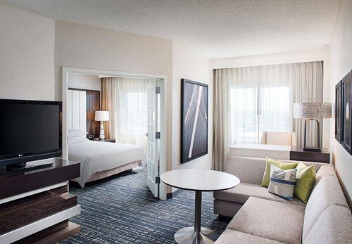 Гостиница Dallas Marriott Suites Medical/Market Center в Далласе