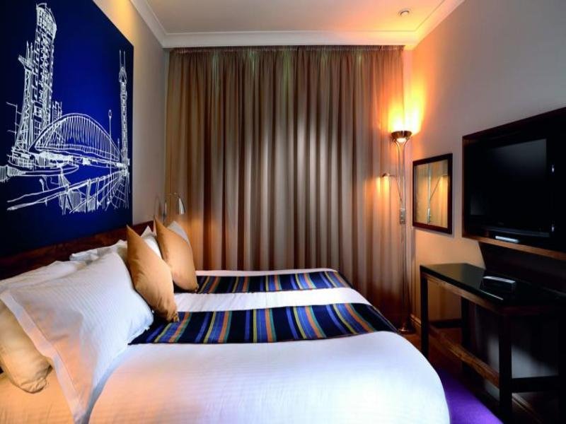 Фото Townhouse Hotel Manchester