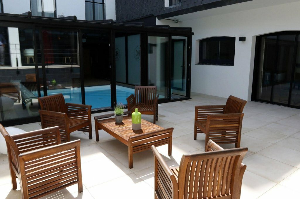 Hotel Le Cornouaille Hotel & Spa, Benodet, photo