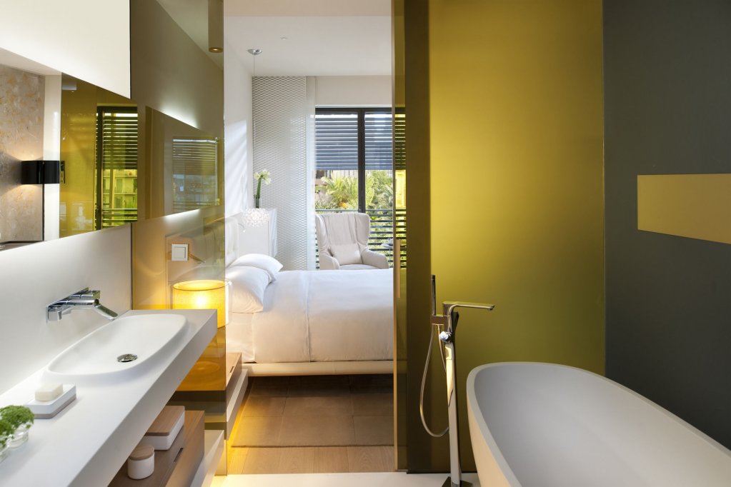 Фото Mandarin Oriental, Barcelona