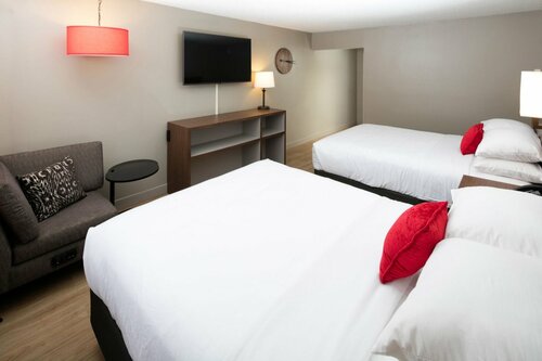 Гостиница Red Lion Hotel Orlando Lake Buena Vista South в Орландо