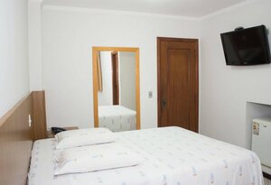 Гостиница Ilha Porchat Hotel