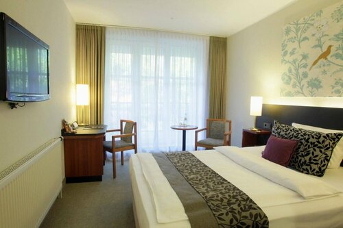 Гостиница Heidegrund в Клоппенбурге