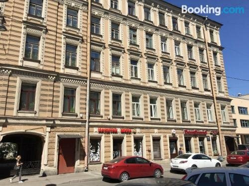 Санкт петербург улица правды