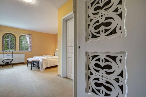Гостиница Hotel Schloss Neetzow