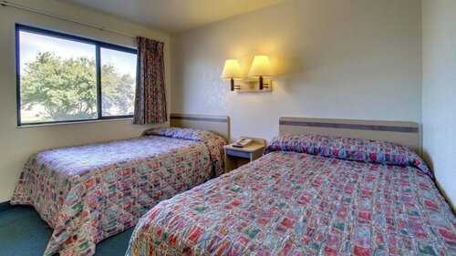 Гостиница Motel 6 Sioux Falls