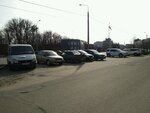 Парковка (ул. Губкина, 45, Белгород), автомобильная парковка в Белгороде