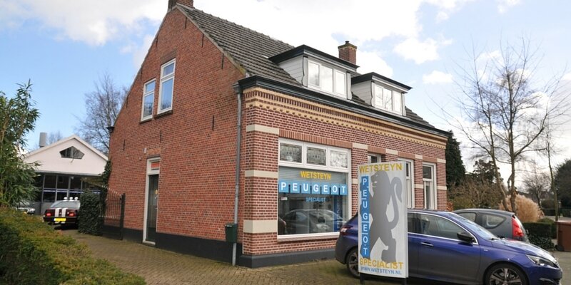 Car service, auto repair Wetsteijn Autoservice, Netherlands, photo