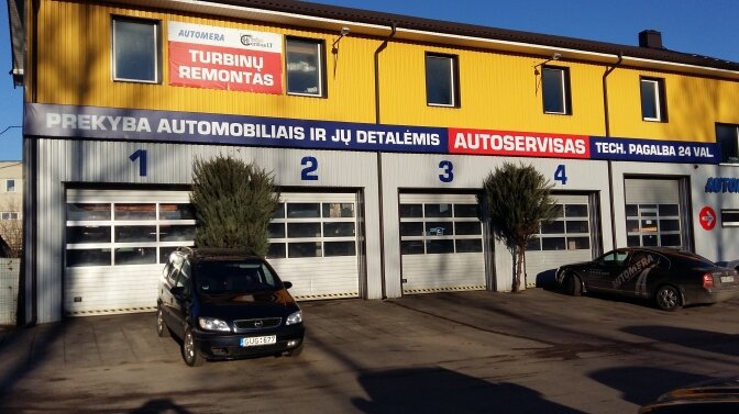 Car service, auto repair Autodraivas Autoservisas, Panevezys, photo