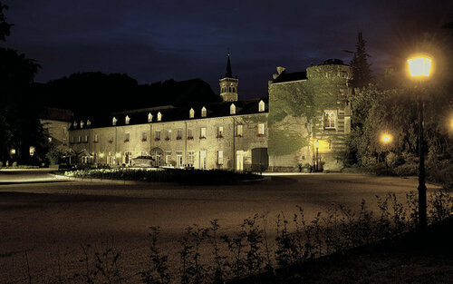 Гостиница Hotel & Restaurant Kasteel Elsloo