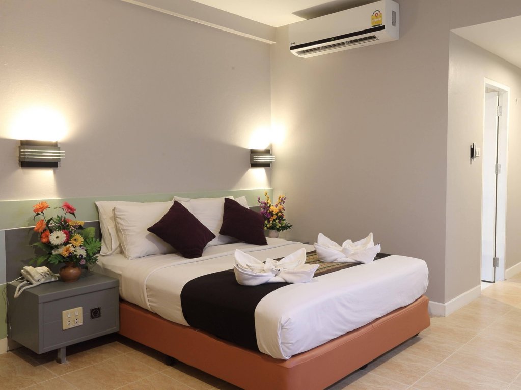 Фото Gulf Siam Hotel & Resort Pattaya