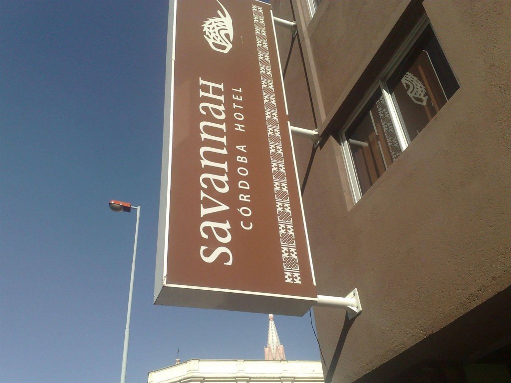 Фото Savannah Córdoba Hotel