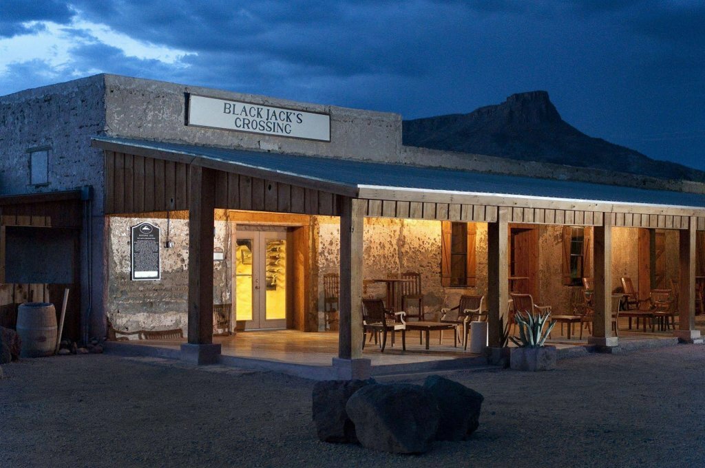 Hotel Lajitas Golf Resort and Spa, State of Texas, photo