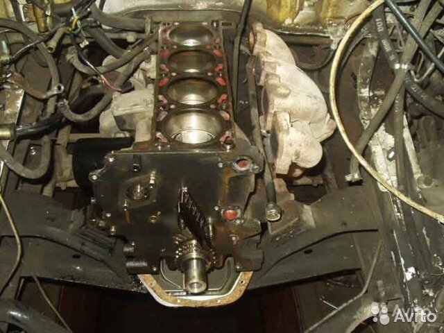 Как разобрать двигатель газель 405