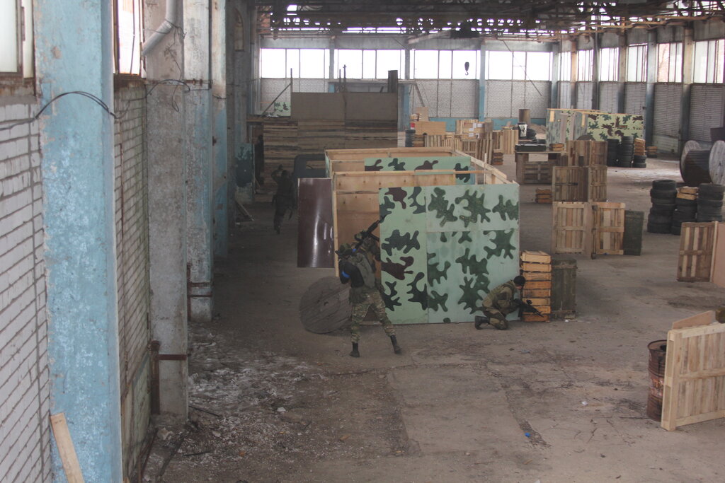 Волгастрайк, страйкбол, Самарская ул., 1/4, Волгоград, Россия - Яндекс Карты