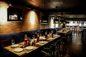 FIDEL (Lenina Street, 161), restaurante
