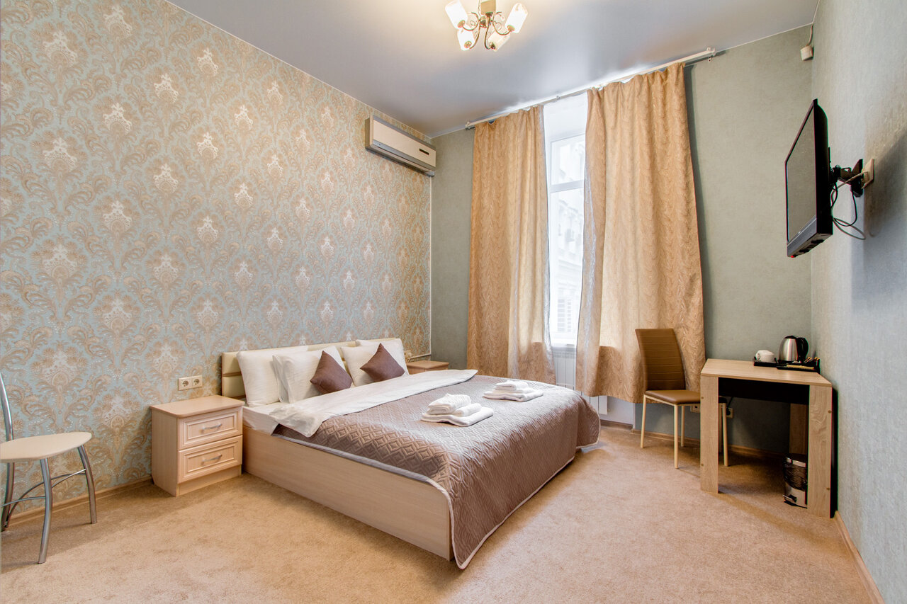 Отель Елисеевский Москва фото 11