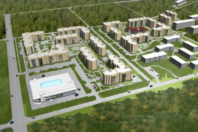 Проект в усть луге