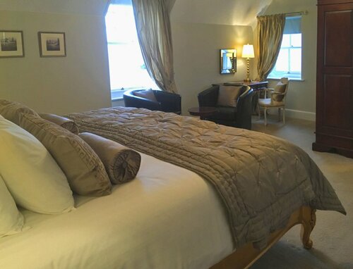 Гостиница Highcliffe House в Линтоне